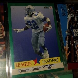 Dallas cowboys football cards